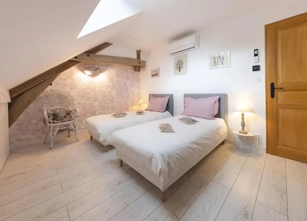 Le Clos de La Rousselière B&B - Photo 3