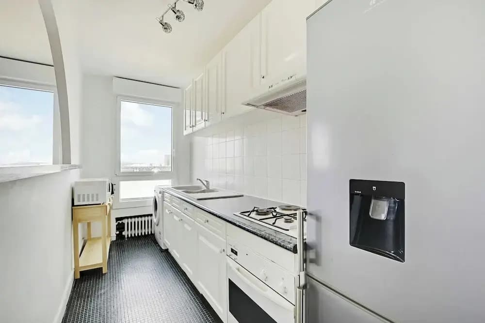 Cosy Apartment - 1br/4p - La Villette - Photo 3