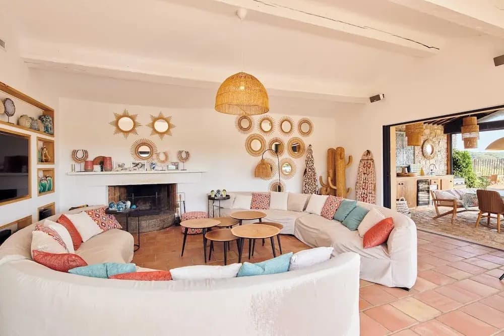 Magnificent Villa - AC- 5br-12p- Ramatuelle - Photo 1