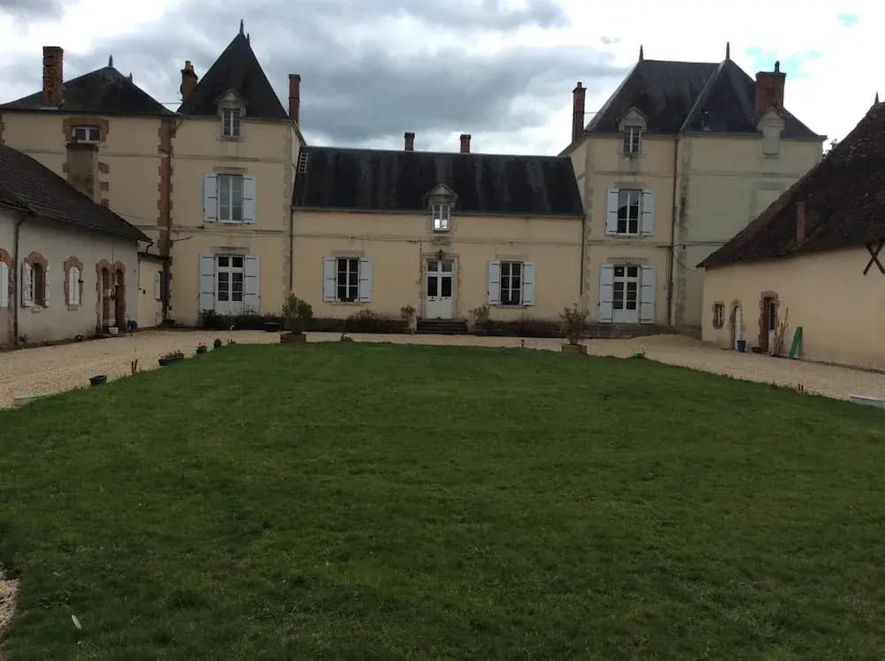 Chateau de Chavannes - Photo 1
