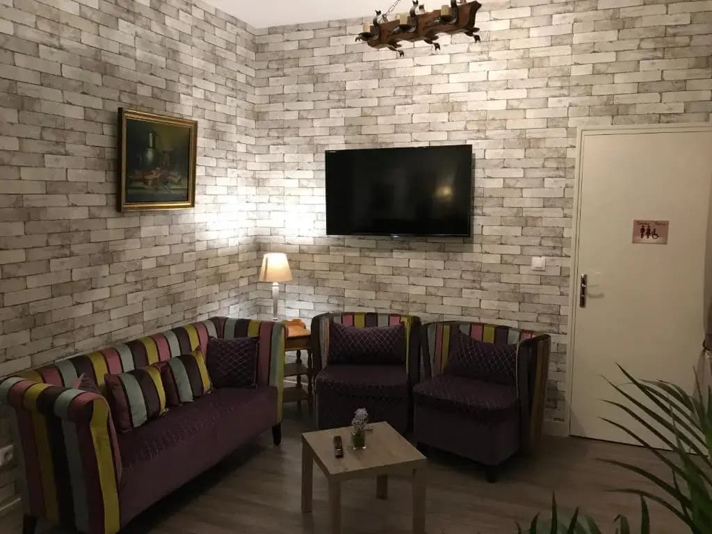 Hôtel les Iris - Photo 4