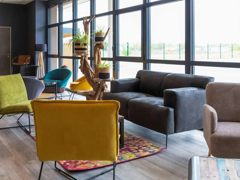ibis Styles Contres-Cheverny - Miniature 7