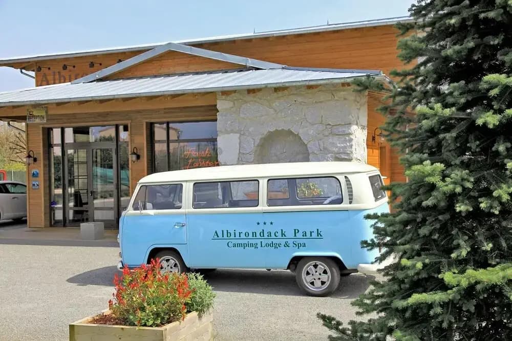 Albirondack Park Camping Lodge and Spa - Photo 1