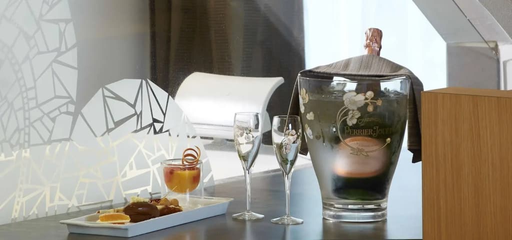 Hotel Restaurant le Rive Gauche - Miniature 7