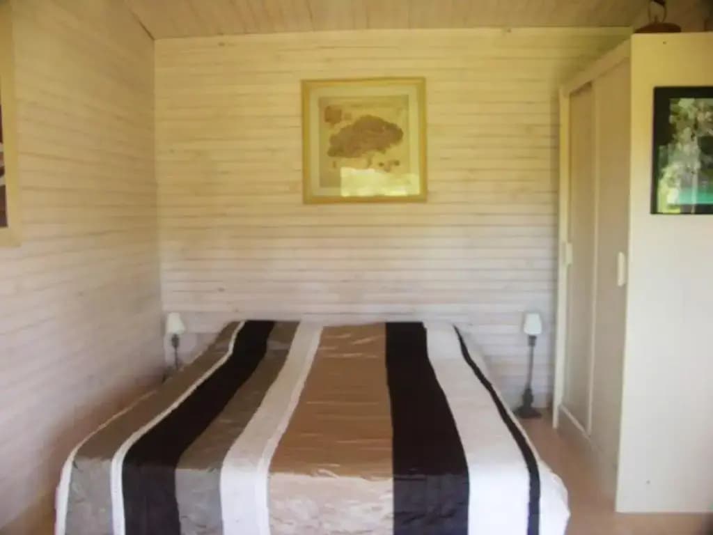 Chalet d'une chambre avec jardin clos et wifi a Roquebrune sur Argens - Photo 2
