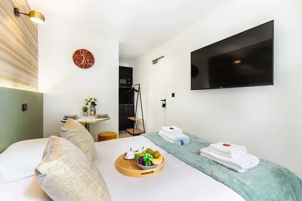 Apartment in Paris for 2 People - Photo 1