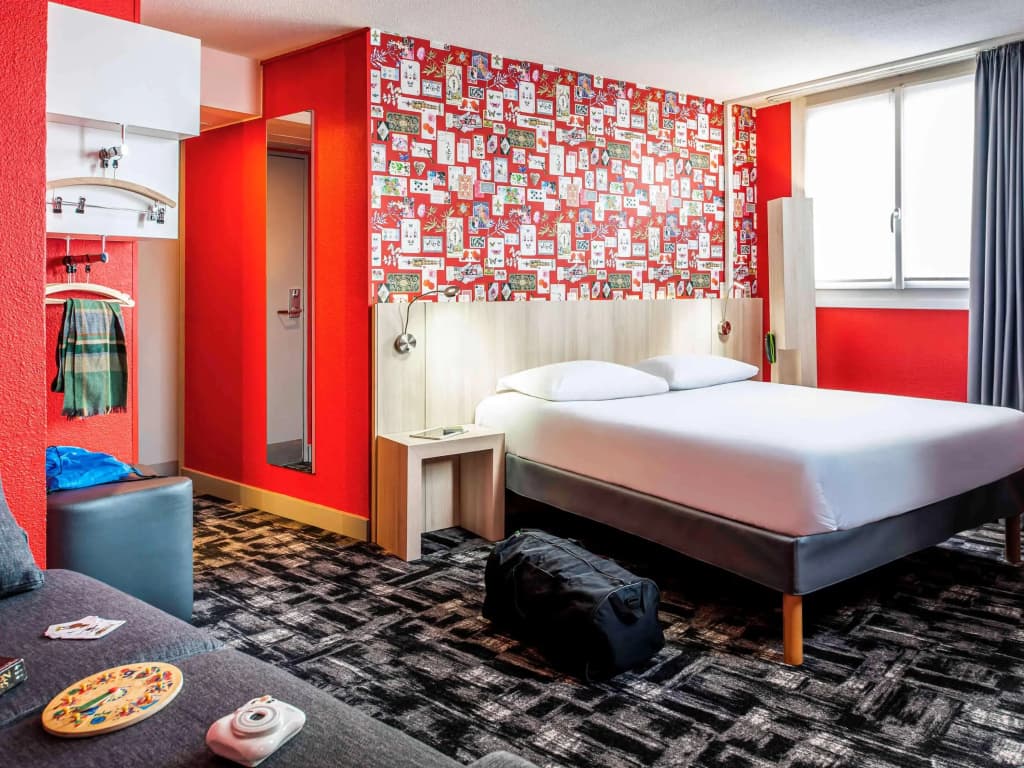 ibis Styles Reims Centre Cathédrale - Photo 4