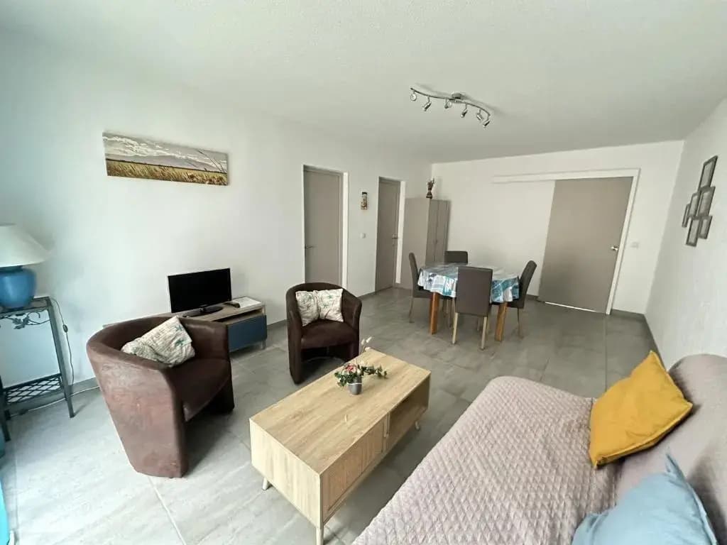 Appartement Port-Vendres, 3 pièces, 4 personnes - FR-1-309-241 - Photo 4