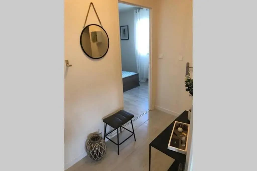 Appartement cosy avec jardin à Blagnac. - Miniature 8