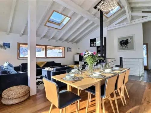 Chalet Kanga lumineux et contemporain - Photo 2