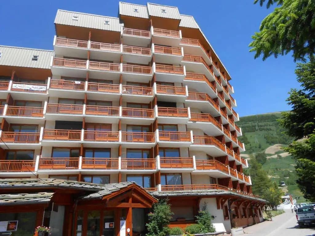 Appartement Les Deux Alpes, 2 pièces, 6 personnes - FR-1-516-31 - Photo 1