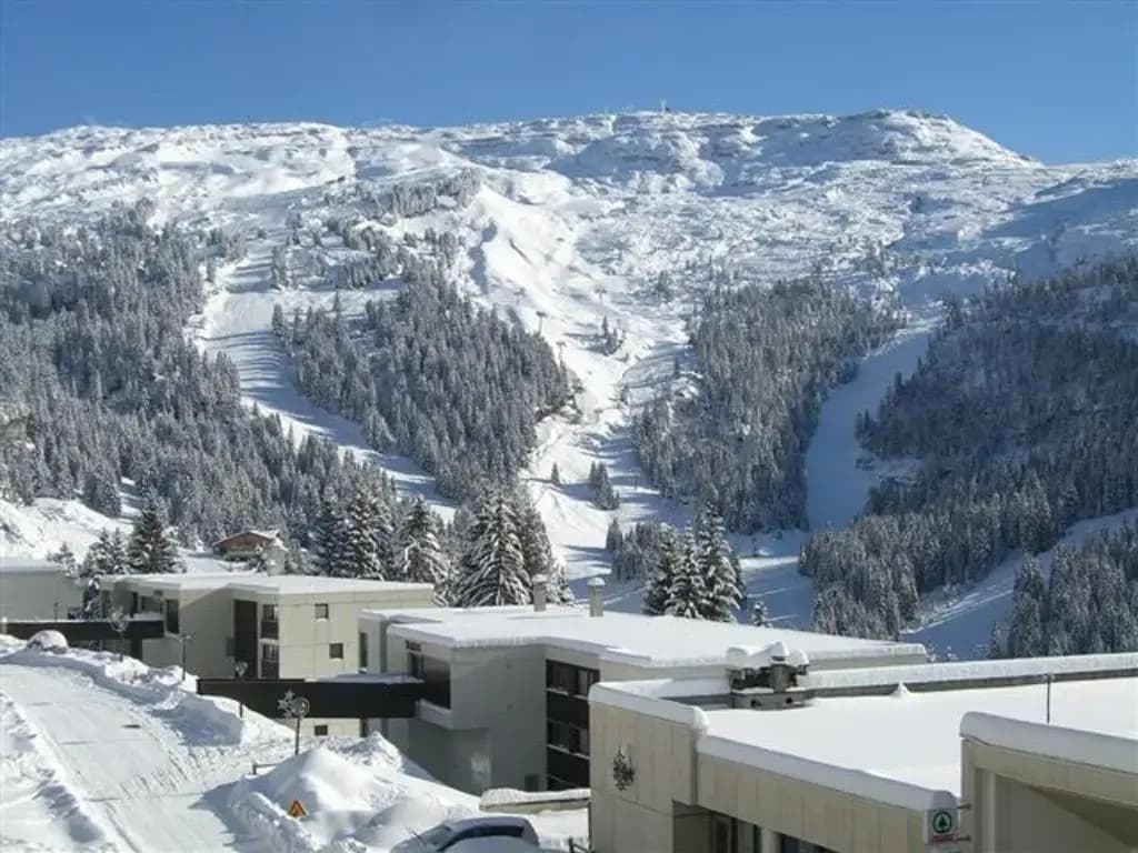 Studio Flaine, 1 pièce, 4 personnes - FR-1-425-174 - Miniature 6