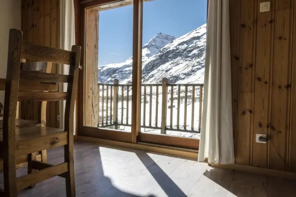 Bel Appartement Dans Chalet Traditionnel A Bonneval Sur Arc 84924 - Photo 4