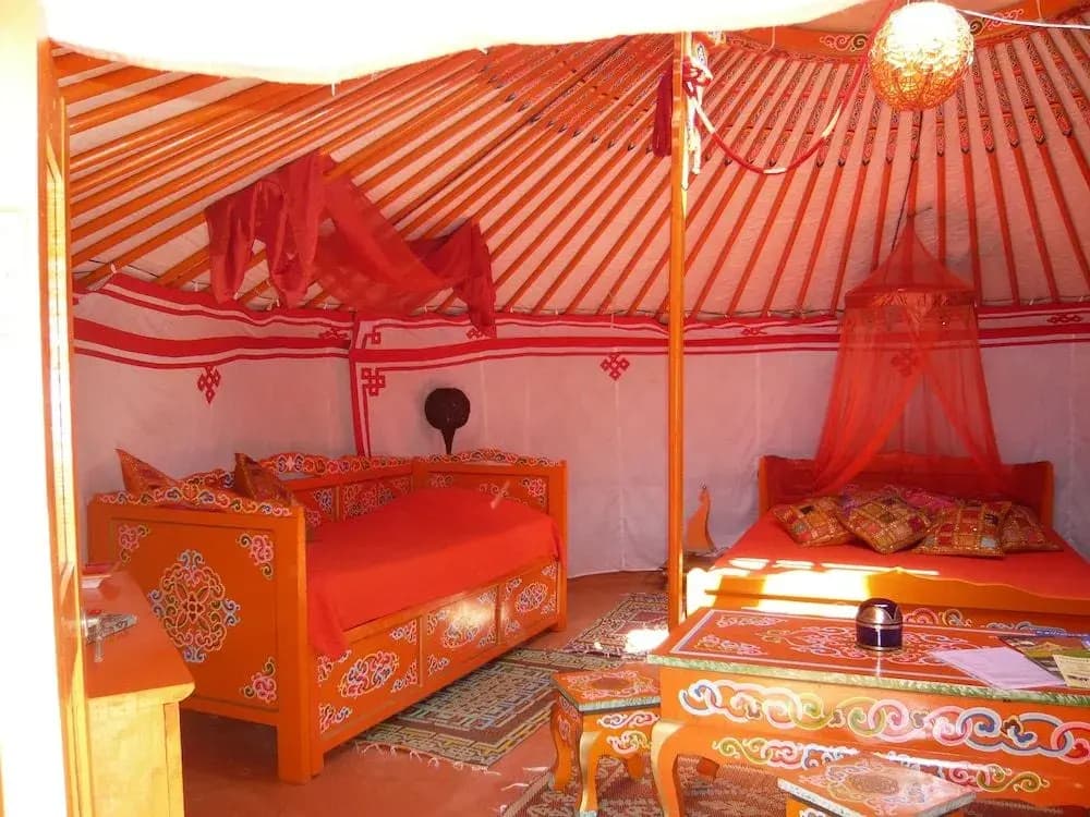 Au Soleil Mongol - Photo 3