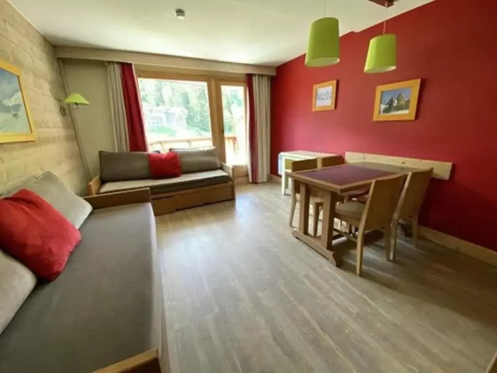 Appartement La Tania, 2 pièces, 4 personnes - FR-1-513-74 - Photo 4