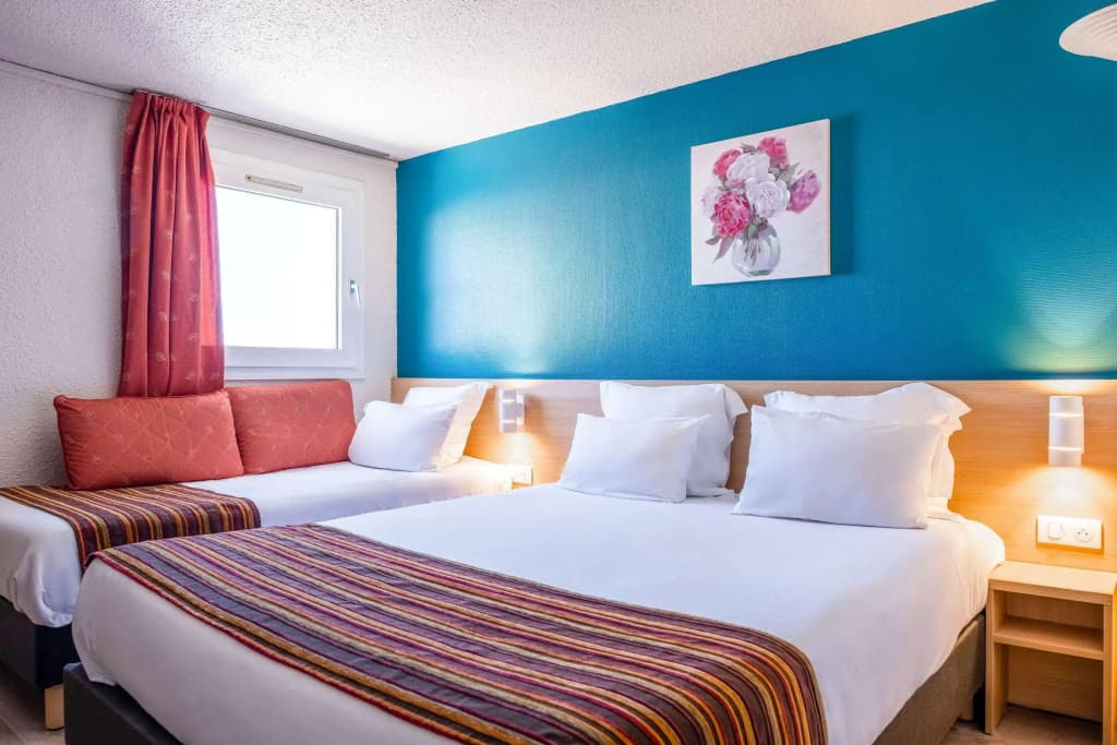 Comfort Hotel Montlucon - Miniature 6