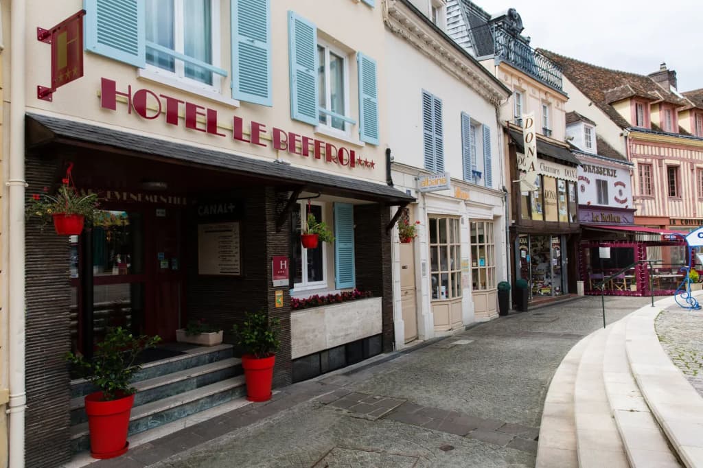 Hotel le Beffroi - Photo 1