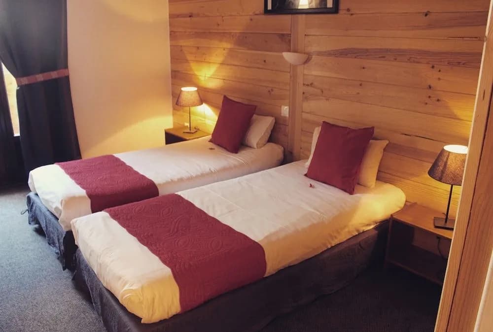 Hôtel de la Valentin - Photo 4