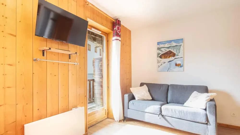 Apartment in Saint-sorlin Near Ski Resort - Photo 4
