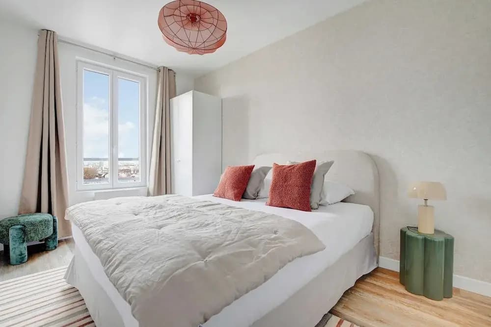 Bright Apartment 1bdr/4p - Ivry-sur-seine - Photo 1