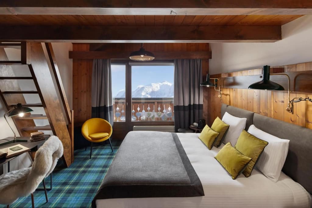 Chalet Alpen Valley, Mont-Blanc - Miniature 7