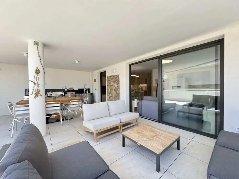 Apartment in Valras by Beach - Photo 4