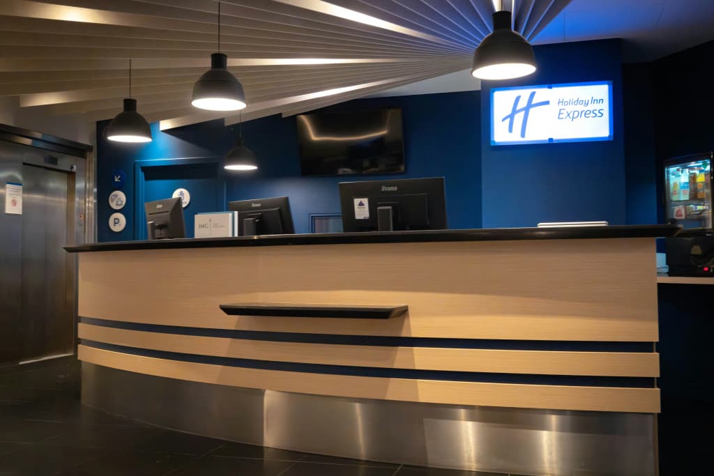 Holiday Inn Express Arras by IHG - Photo 2
