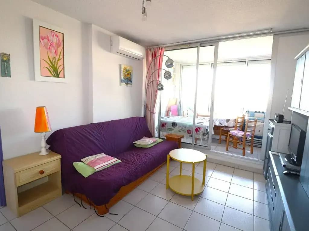 Appartement Le Grau-du-Roi, 2 pièces, 6 personnes - FR-1-307-147 - Photo 2