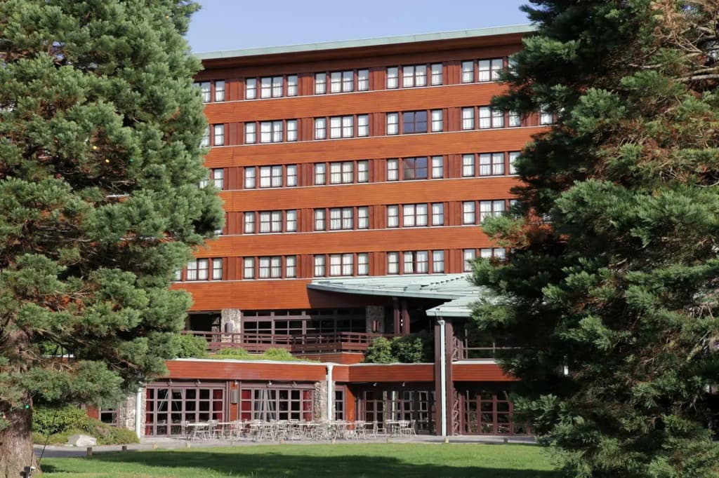 Disney Sequoia Lodge - Photo 1