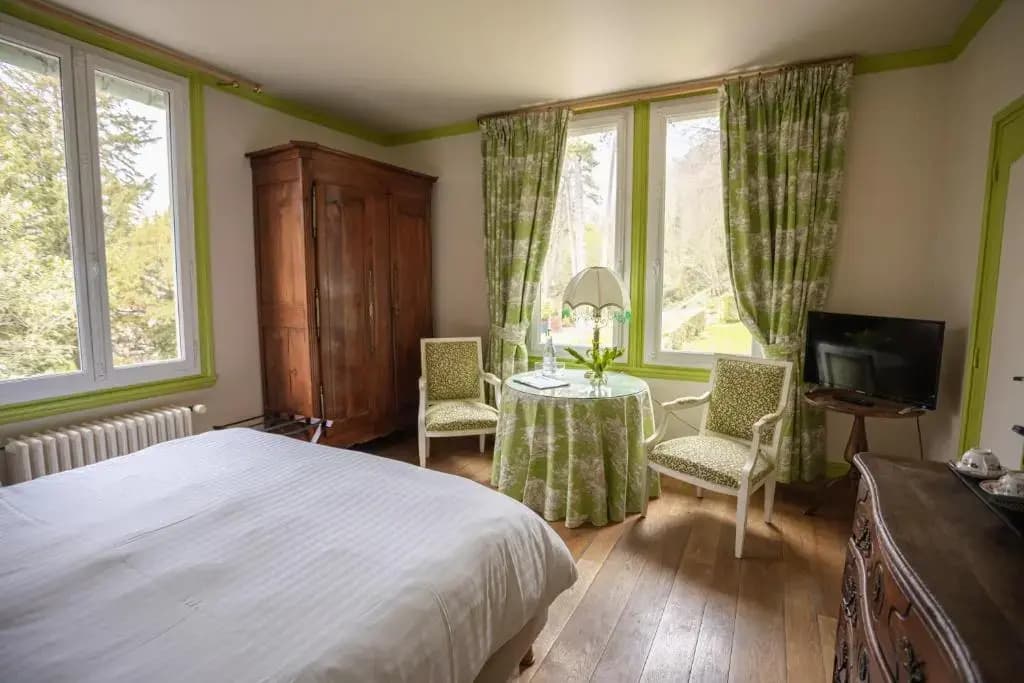 Le Manoir des Impressionnistes Hôtel & Restaurant - Photo 2