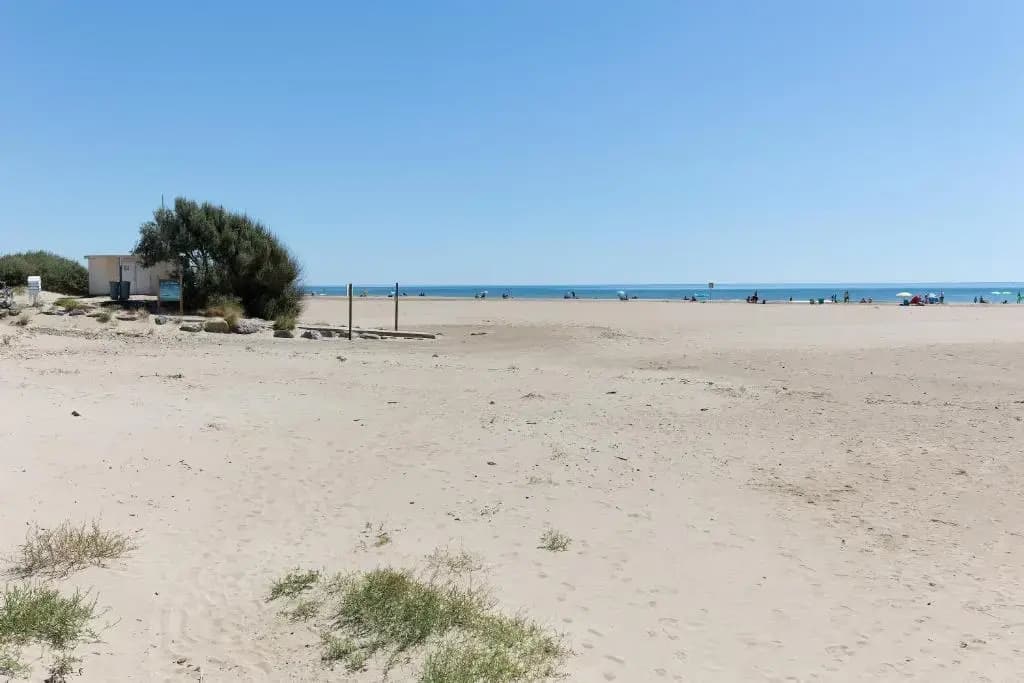 Gruissanne - Maison avec piscine, à 150m de la plage - Miniature 8