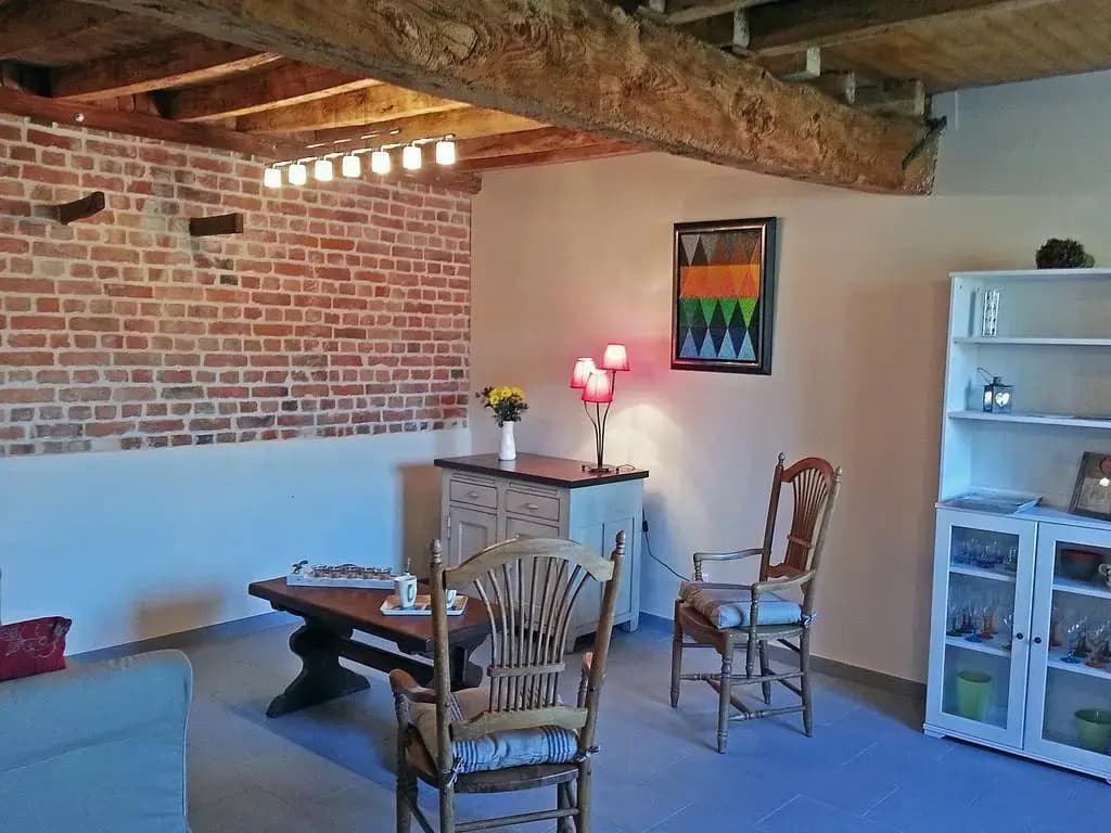 Gîte de La Ferme des Crins Blancs - Miniature 7