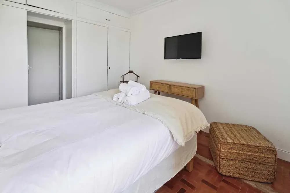 Apt 2br/4p-balcony Saint-tropez - Photo 3