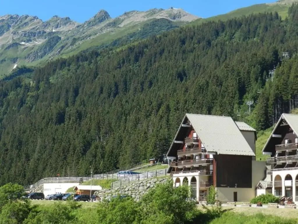 Appartement Le Pleynet, 1 pièce, 4 personnes - FR-1-557A-20 - Photo 2