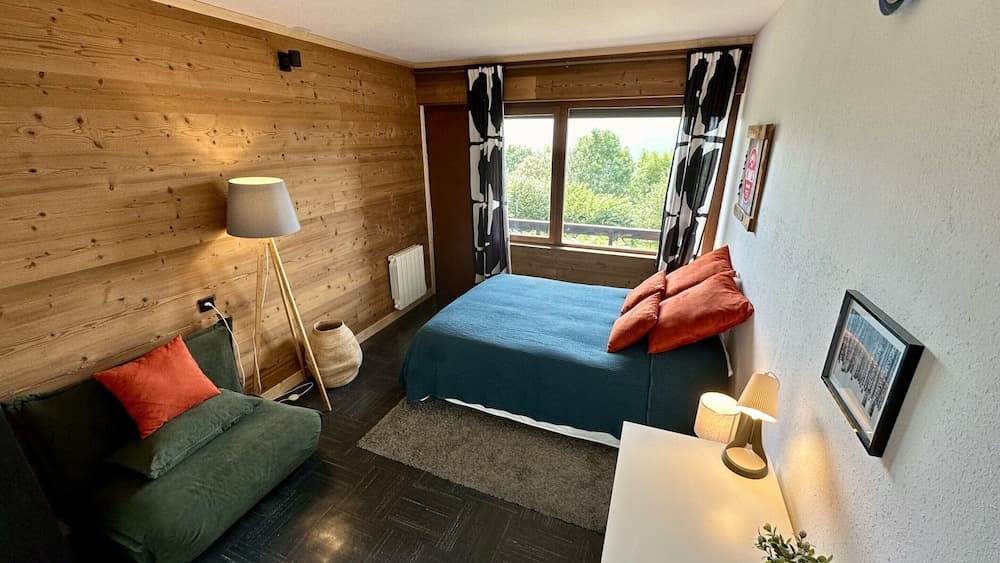 Tranquil Flat for 5 in Murat-le-quaire - Photo 3
