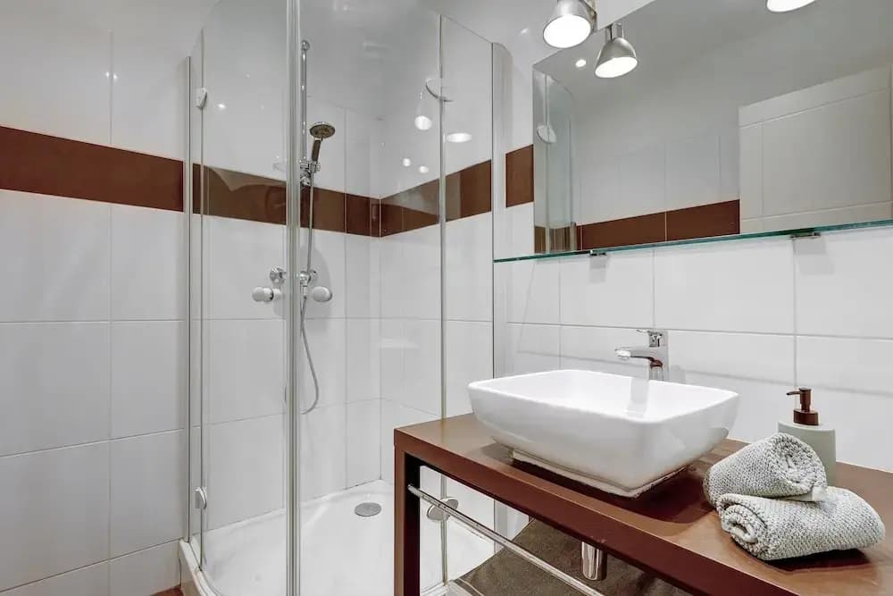 Modern Paris 2BR near Montparnasse - Miniature 6