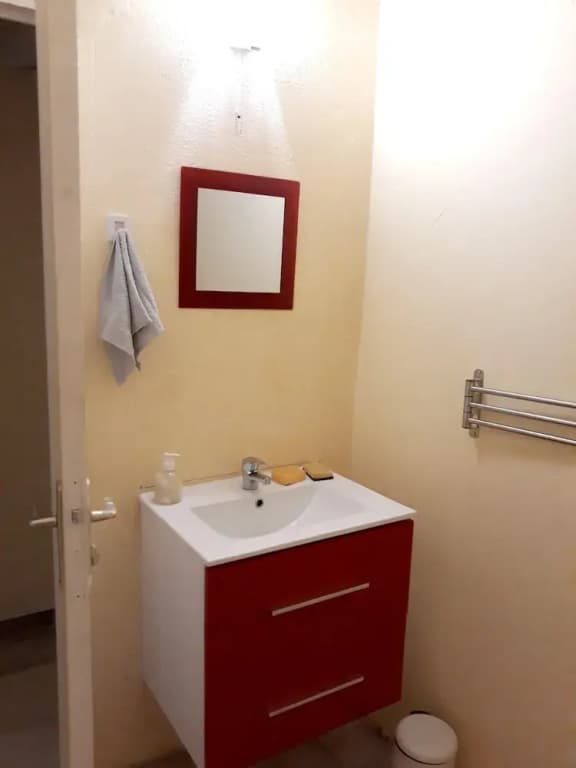 House With one Bedroom in Petit Bourg, With Wonderful Mountain View an - Miniature 6