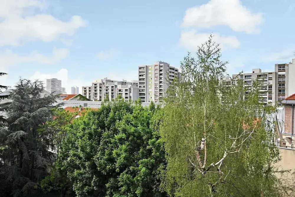 Stunning Studio - 4P - La Villette - Miniature 7