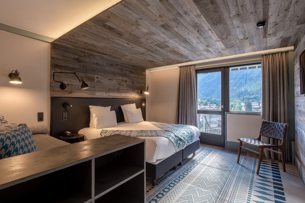 Chalet Hôtel le Prieuré & Spa - Photo 4