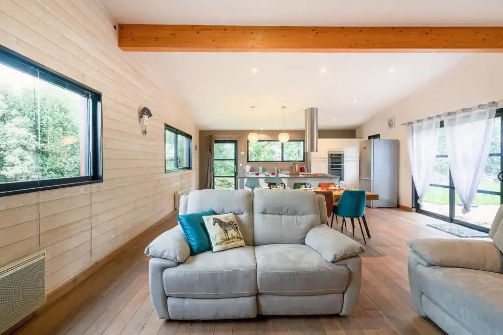 Charmante maison pour 6 personnes au coeur du Finistere a Plogastel-Saint-Germain - Photo 1