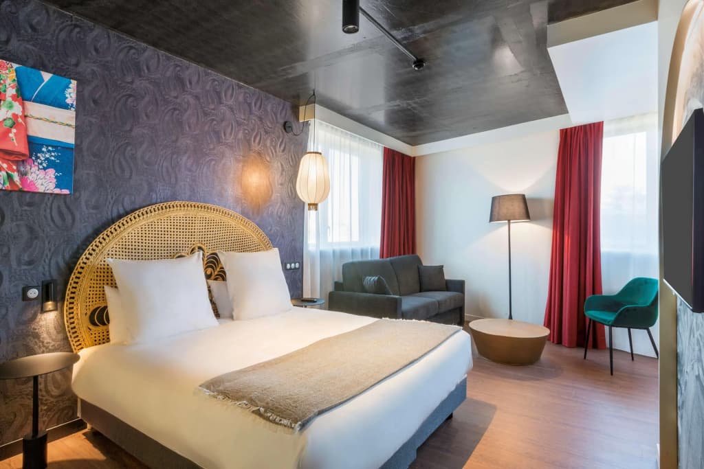 Aiden By Best Western Lorient Centre - Miniature 6