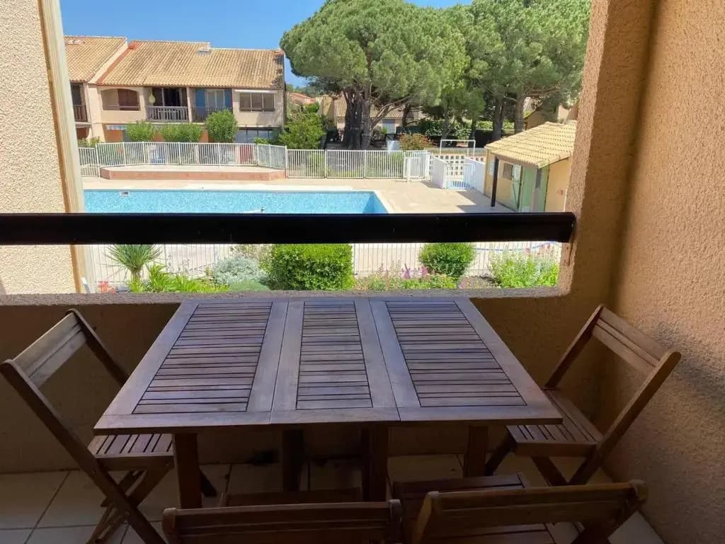 Appartement La Franqui, 2 pièces, 4 personnes - FR-1-81-565 - Photo 4