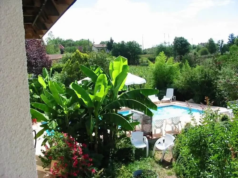 Property With 2 Bedrooms in Saint-étienne-de-maurs, With Private Pool, - Miniature 8