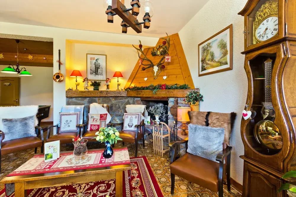 Hôtel les Triolets - Photo 2
