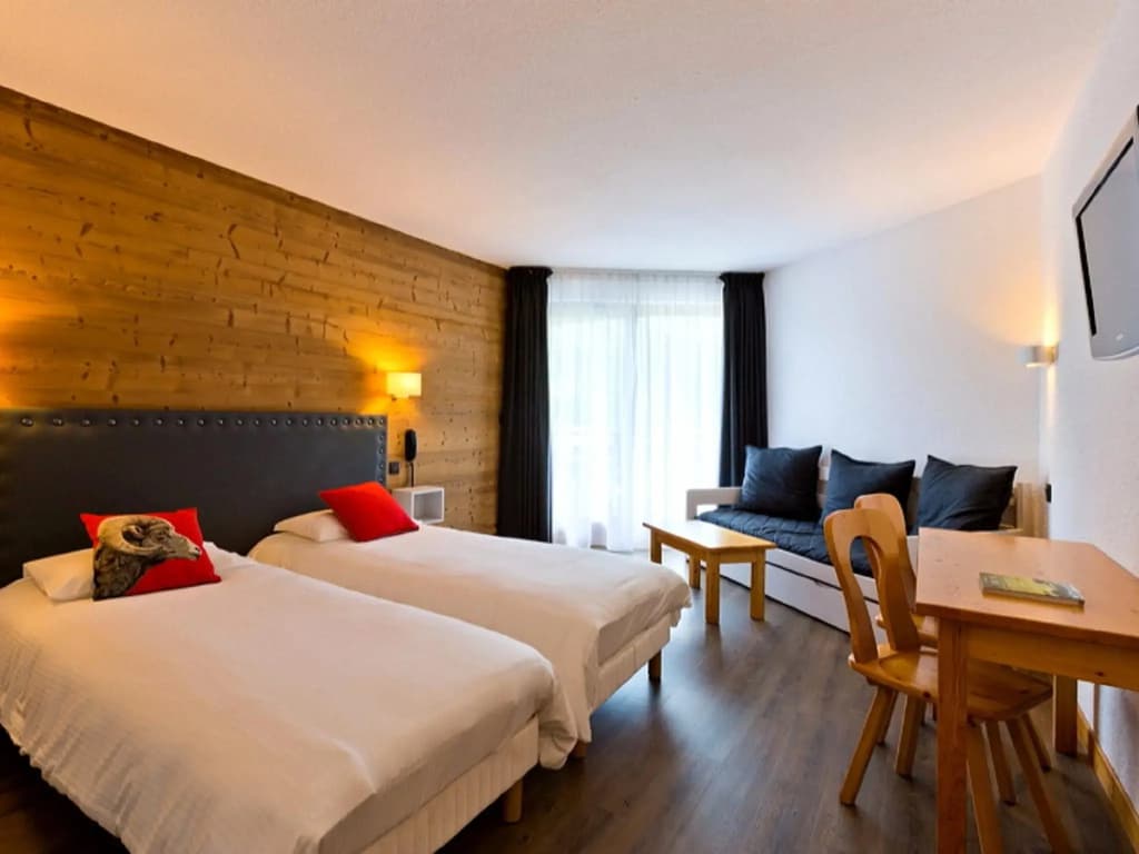 L'Arcalod Hôtel Restaurant & Spa - Photo 3
