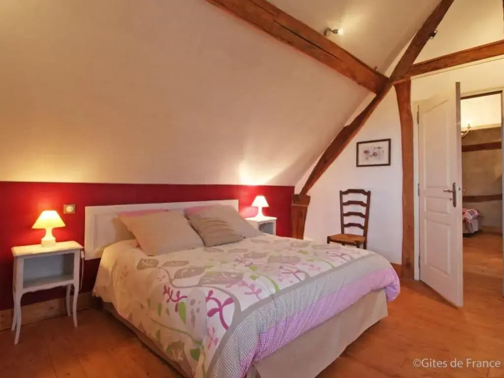 Gîte Crouttes, 4 pièces, 6 personnes - FR-1-497-19 - Photo 4