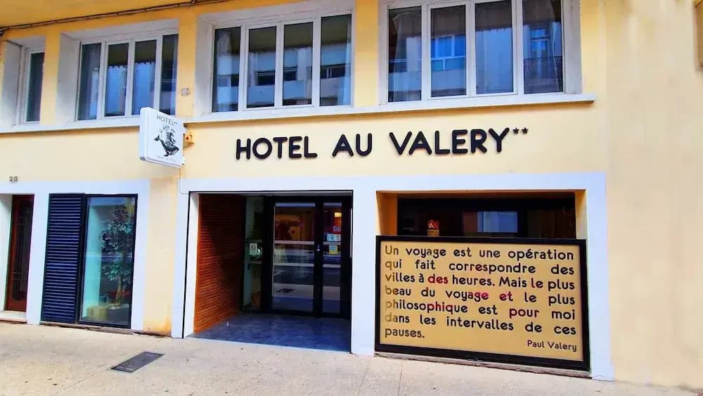 Hôtel Au Valéry - Photo 1