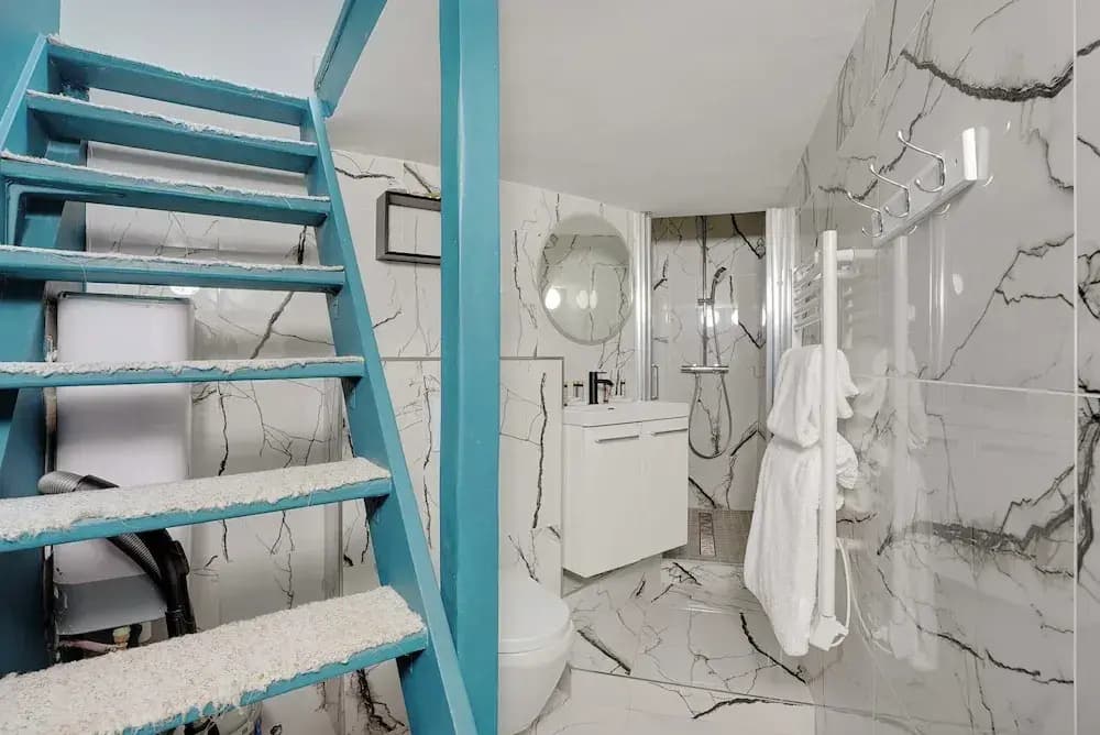 Cosy Apartment With 2 Rooms in Marais - Miniature 6