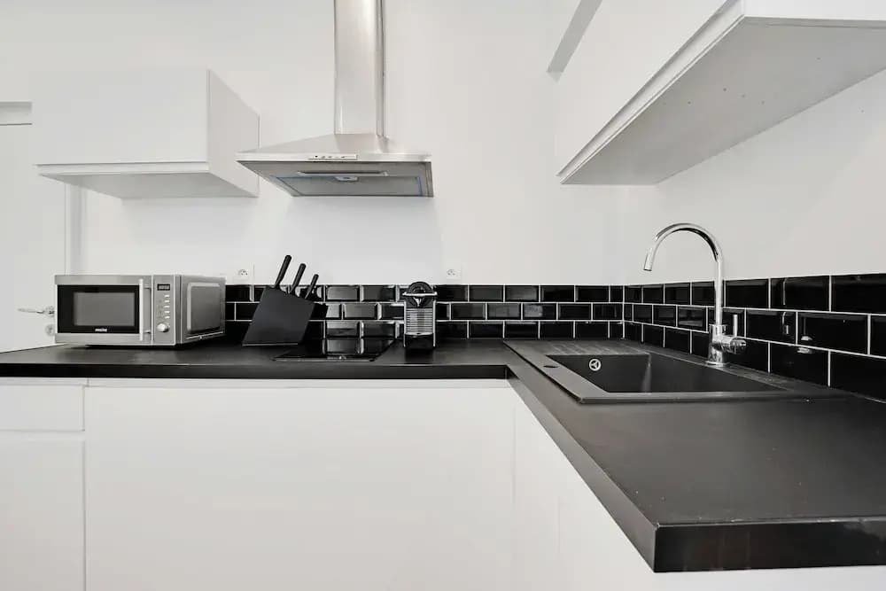 Charming and Serene Studio - 4P - Chatelet - Miniature 6