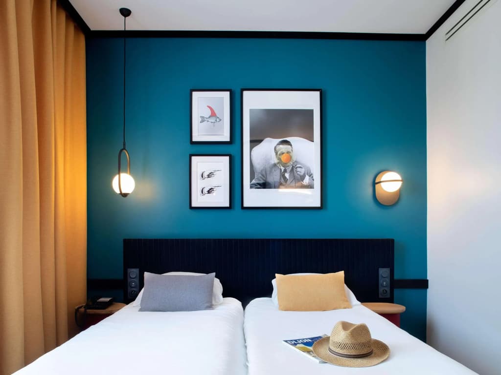 ibis Styles Dijon Central - Photo 3
